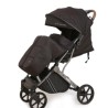 Poussette Valise KIDILO V1F Avec cache pieds - Vert D'eau