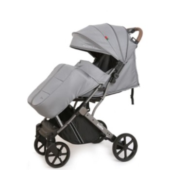 Poussette Valise KIDILO V1F Avec cache pieds - Vert D'eau