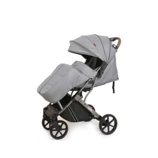 Poussette Valise KIDILO V1F Avec cache pieds - Vert D'eau