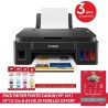 IMPRIMANTE MULTIFONCTION JET D'ENCRE CANON PIXMA G2410 COULEUR