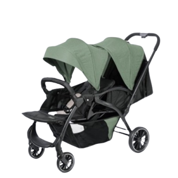 Poussette pour jumeaux LB200