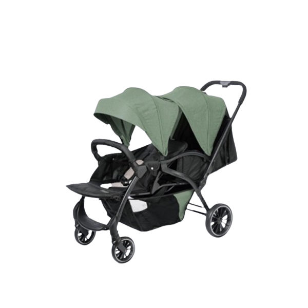 Poussette pour jumeaux LB200