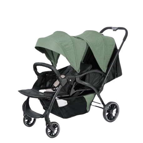 Poussette pour jumeaux LB200