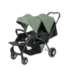 Poussette pour jumeaux LB200