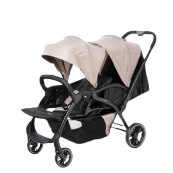Poussette pour jumeaux LB200