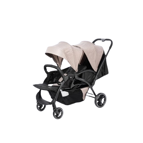 Poussette pour jumeaux LB200