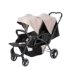 Poussette pour jumeaux LB200