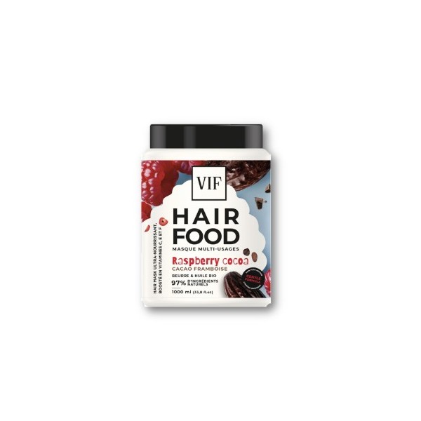 Masque Hair food Cacao Framboise 1000ml