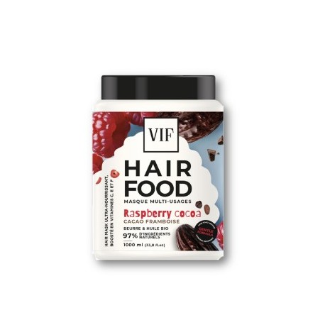 Masque Hair food Cacao Framboise 1000ml