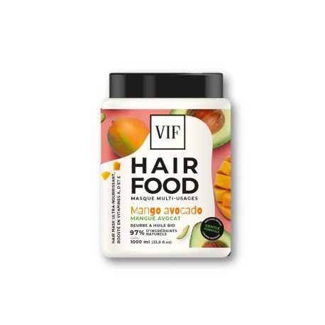 Masque Hair food Mangue avocat 1000ml