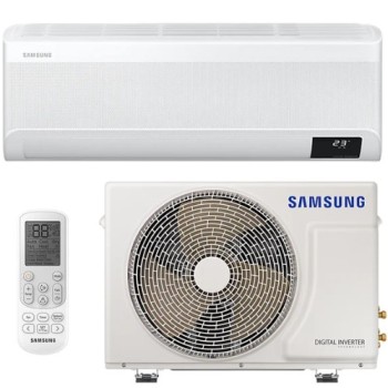Climatiseur Samsung 18000 BTU Inverter Chaud Froid Wifi Technologie WindFree