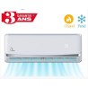 Climatiseur Inverter COALA 18000 BTU Chaud / Froid - Garantie 3 ans