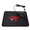 Ensemble Gaming Clavier + Souris + Tapis + Casque Havit KB501CM