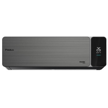 Climatiseur Inverter BIOLUX 12000BTU Chaud/Froid Smart - Garantie 3ans