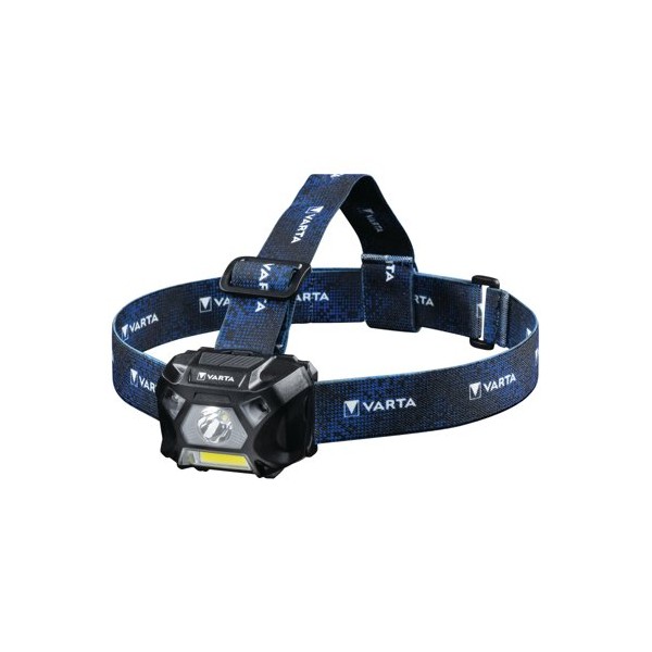 Varta - Torche frontale Workflex Motion Sensor H20