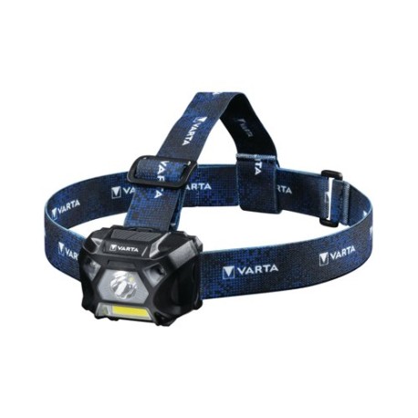 Varta - Torche frontale Workflex Motion Sensor H20