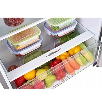 Réfrigérateur Inverter HISENSE RT-60W 470 Litres NoFrost - Inox