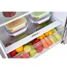 Réfrigérateur Inverter HISENSE RT-60W 470 Litres NoFrost - Inox
