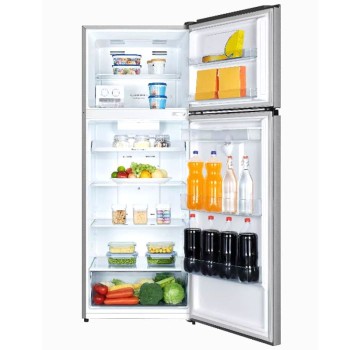 Réfrigérateur Inverter HISENSE RT-60W 470 Litres NoFrost - Inox
