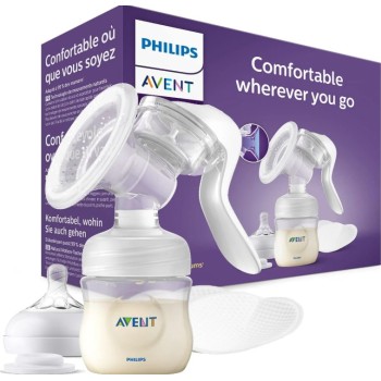 Avent Tire Lait Manuel SCF430/10