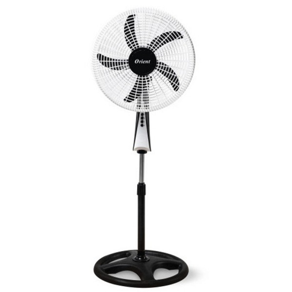 Ventilateur Orient Sans Minuterie Avec Pied - OV-1812P