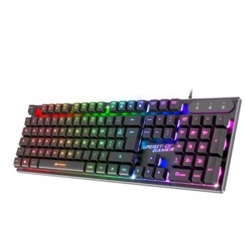 Clavier Semi Mécanique SOG Pro K1 RGB 3 Modes