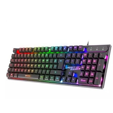 Clavier Semi Mécanique SOG Pro K1 RGB 3 Modes