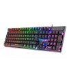 Clavier Semi Mécanique SOG Pro K1 RGB 3 Modes