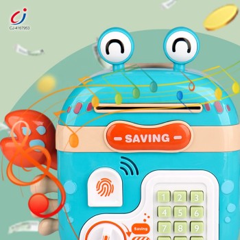 Tirelire Crabe Électronique pour Enfants