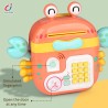 Tirelire Crabe Électronique pour Enfants