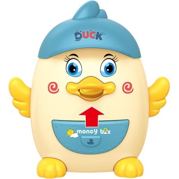 Tirelire Électronique Canard – "Money Box" pour Enfants