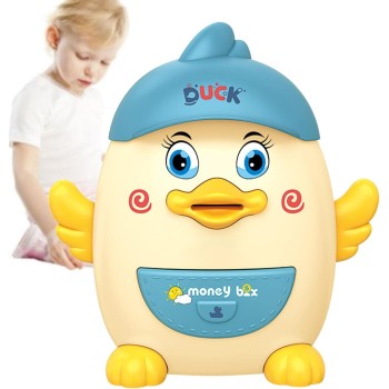 Tirelire Électronique Canard – "Money Box" pour Enfants