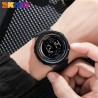 Montre Homme REF 1841 – Numérique – Étanche 5Atm -Multifonction – Noir