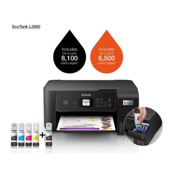 Imprimante Epson L3260