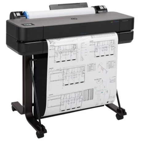 Imprimante Grand Format HP DesignJet T630 24 pouces A1 Wifi
