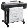 Imprimante Grand Format HP DesignJet T630 24 pouces A1 Wifi