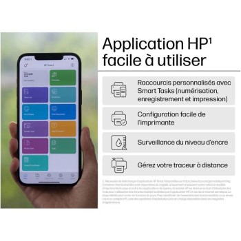 Imprimante Grand Format HP DesignJet T630 24 pouces A1 Wifi