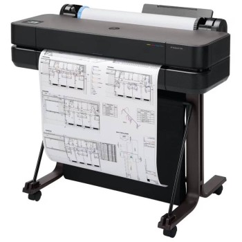 Imprimante Grand Format HP DesignJet T630 24 pouces A1 Wifi