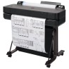 Imprimante Grand Format HP DesignJet T630 24 pouces A1 Wifi