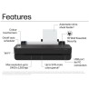Imprimante HP DesignJet T230 24 Pouces A1 Printer