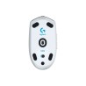 Souris Gamer Sans Fil LOGITECH G305 - Blanc
