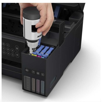 Imprimante Epson EcoTank L4260 Multifonction à Réservoir Intégré A4 Wifi (C11CJ63411)