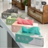 Serviette en micro carence 20 pièces par boîte