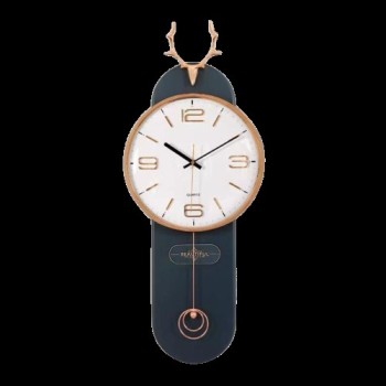 Horloge Murale Silencieuse Moderne