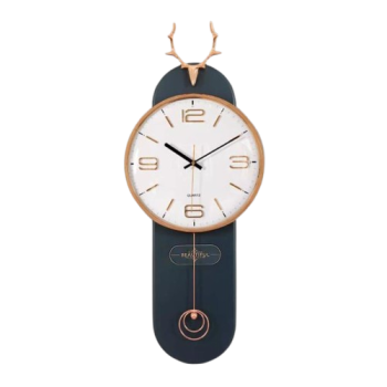 Horloge Murale Silencieuse Moderne