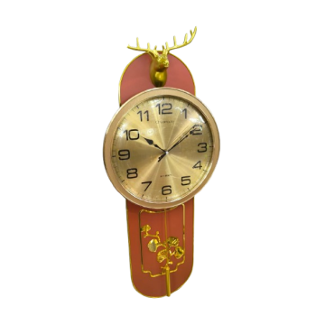 Horloge Murale Silencieuse Moderne