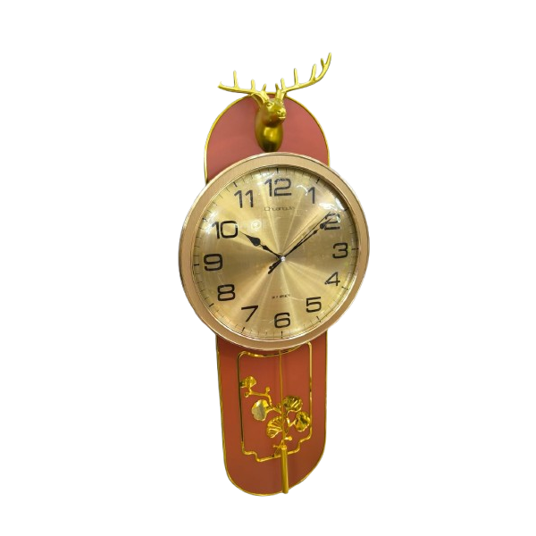 Horloge Murale Silencieuse Moderne
