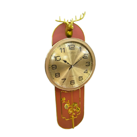 Horloge Murale Silencieuse Moderne