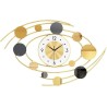 Horloge Murale Nordique Design Grand Silencieux créatif Grande