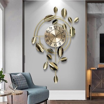 Horloge murale style moderne